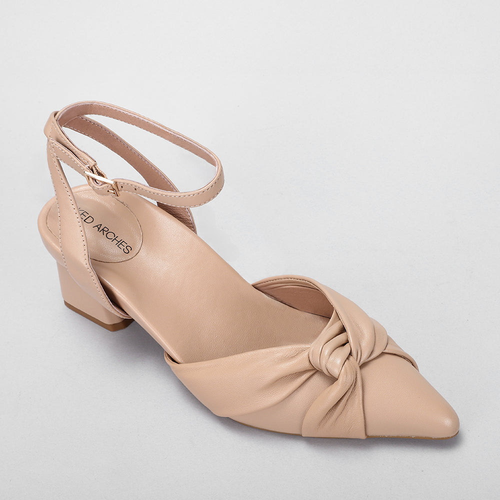 Hestia - Sand - Naked Arches