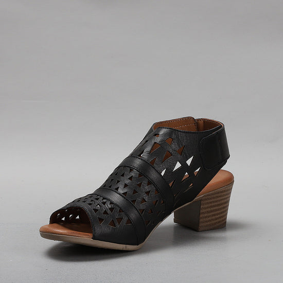 Lora - Black - LE SANSA