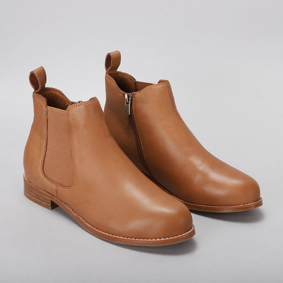 MARY 2.0 - Tan - Naked Arches