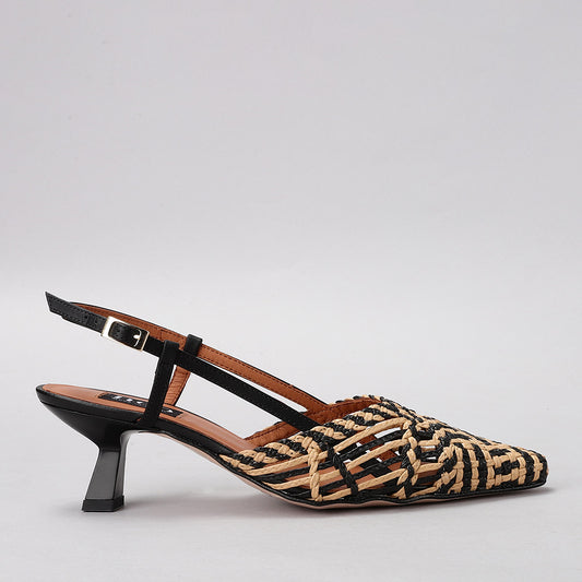 NEO - AG-25063 - TOSTADO/NEGRO/NEGRO