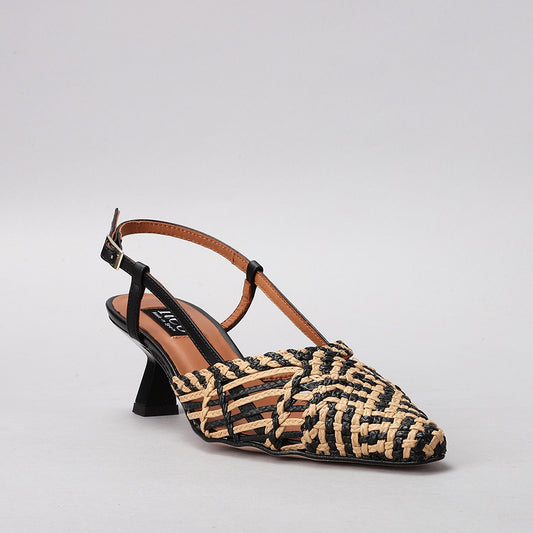 NEO - AG-25063 - TOSTADO/NEGRO/NEGRO