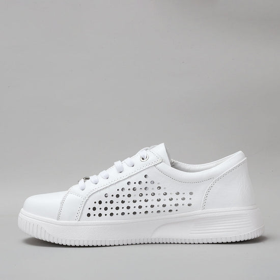 Noble - White - Naked Arches