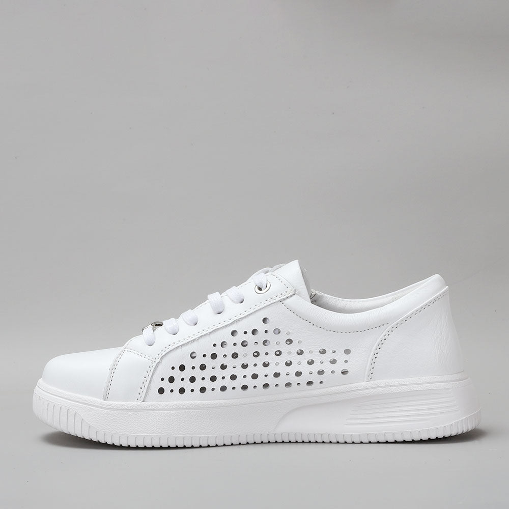 Noble - White - Naked Arches