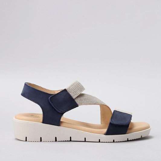 NU XNEO - IRIS MC-467/MIL - NAVY/LINO