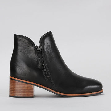 Oxley 2.0 - Black - Naked Arches