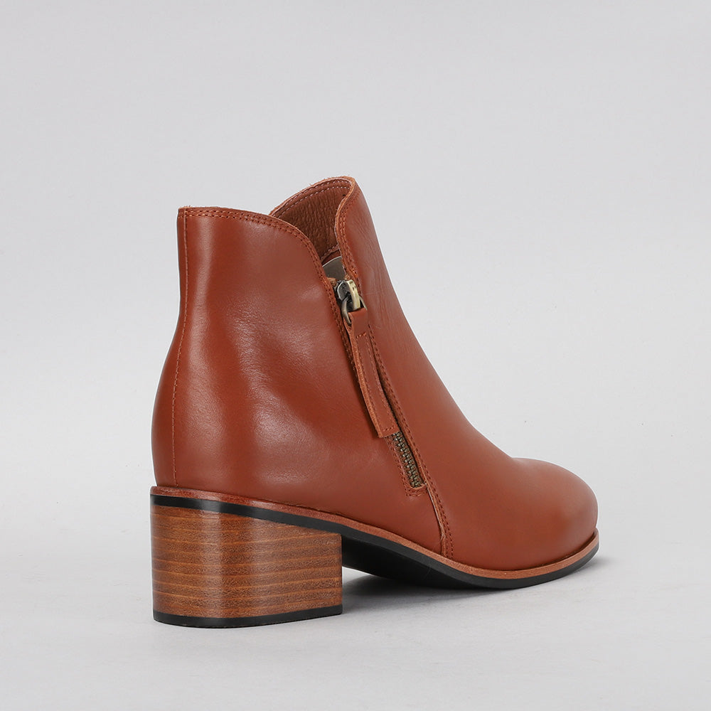 Oxley 2.0 - Cognac - Naked Arches