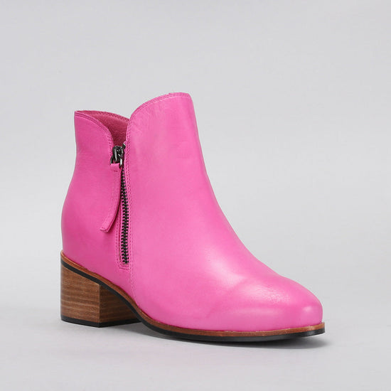 Oxley 2.0 - Hot Pink - Naked Arches