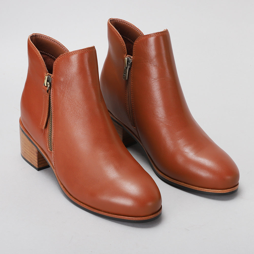 Oxley 2.0 - Cognac - Naked Arches