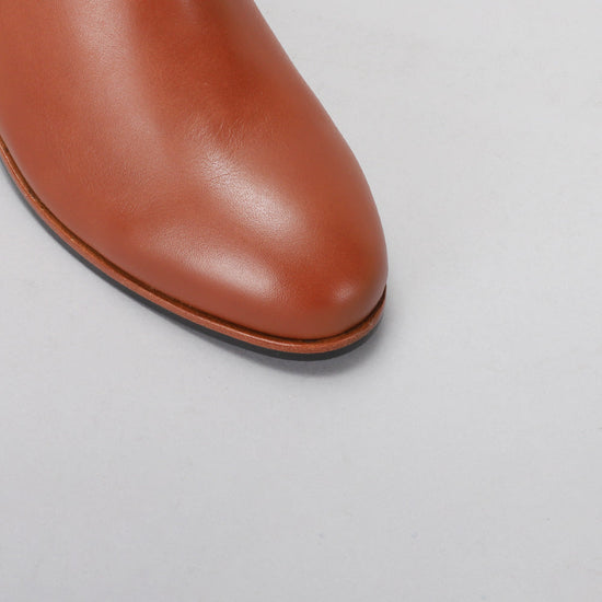 Oxley 2.0 - Cognac - Naked Arches