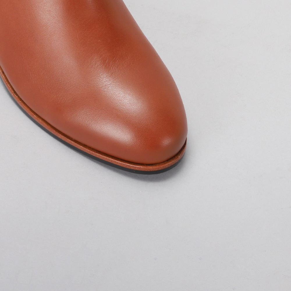 Oxley 2.0 - Cognac - Naked Arches