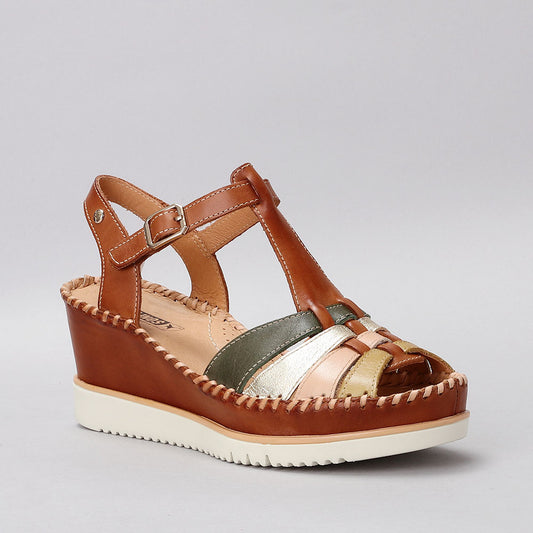 PIKOLINOS - AGUADULCE W3Z-1836C1 - BRANDY