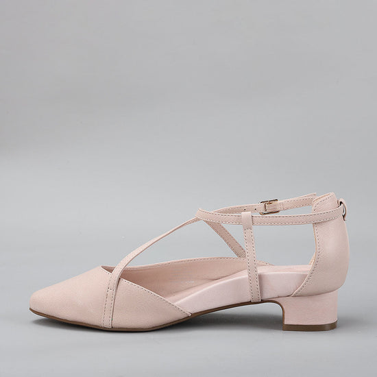 Pita - Blush - Naked Arches