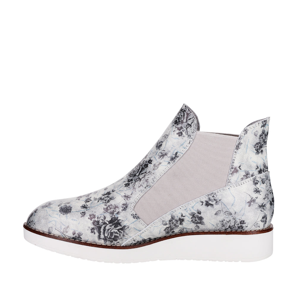 RALLY - White Floral - LE SANSA