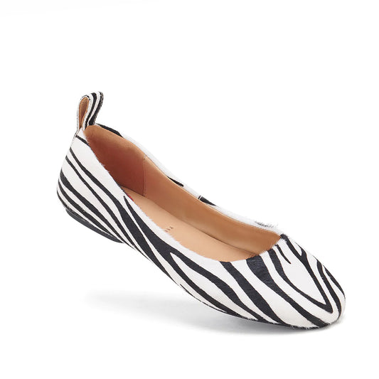 ROLLIE NATION - BALLET - ZEBRA
