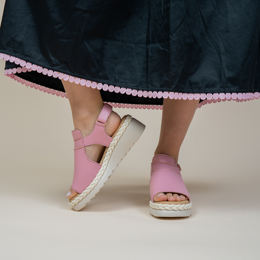 LE SANSA Emmeline - Baby Pink