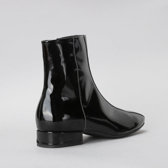 Sasha - Black Patent - LE SANSA
