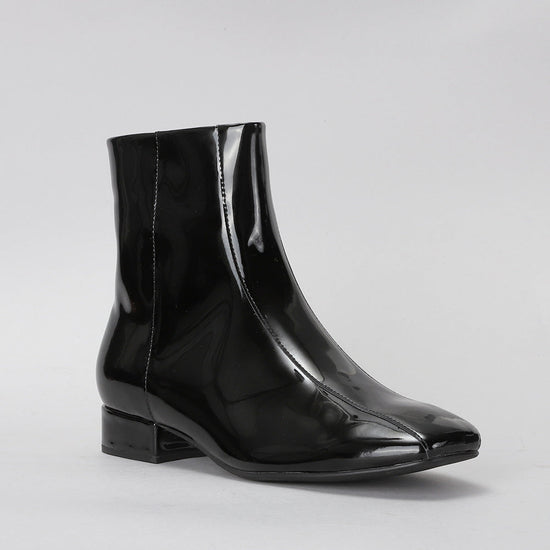 Sasha - Black Patent - LE SANSA