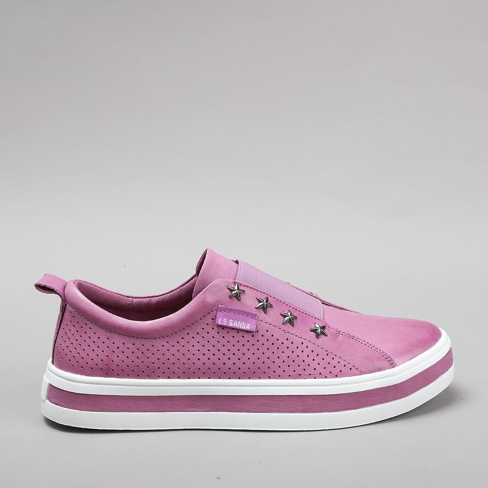 LE SANSA Stark LILAC – Zagarra Shoes