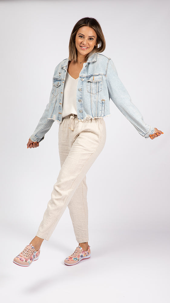 SUKIE II - Blush Floral - CC Resorts