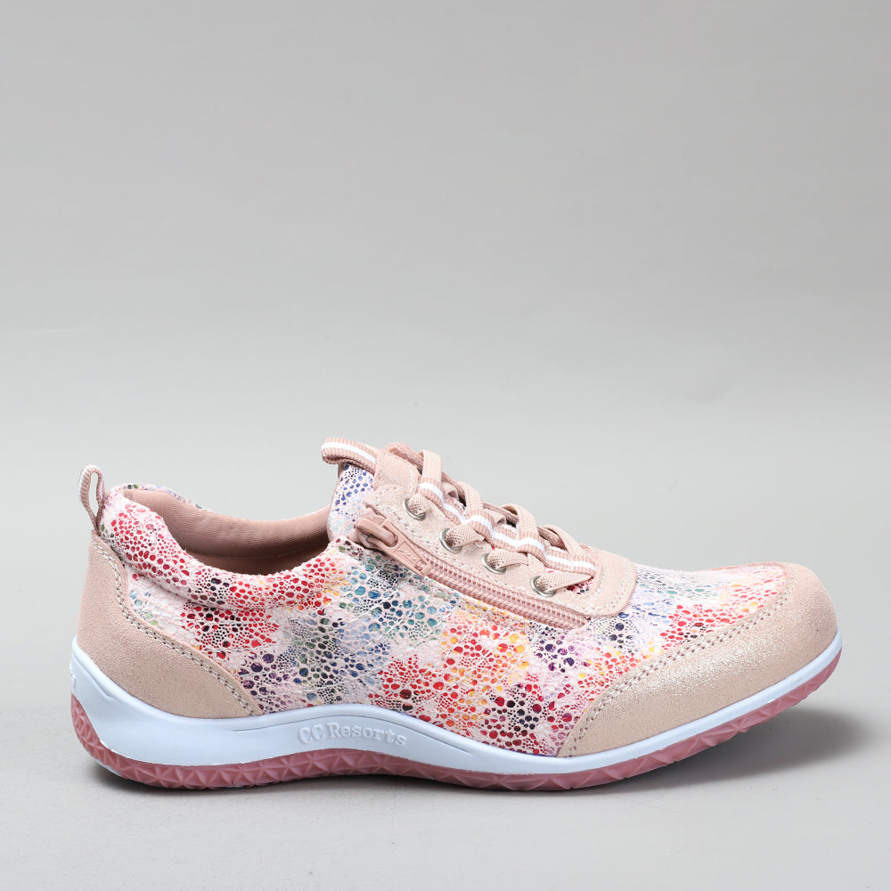 SUKIE II - Blush Floral - CC Resorts