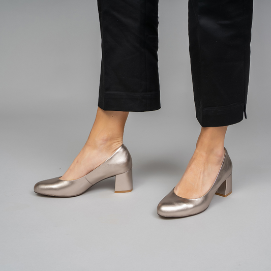 Fessa - Champagne - Naked Arches