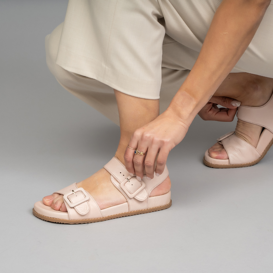 Ziggy - Blush - Naked Arches