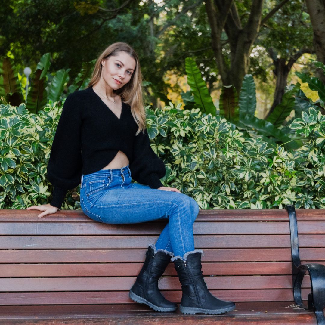 Goose - Black - CC Resorts