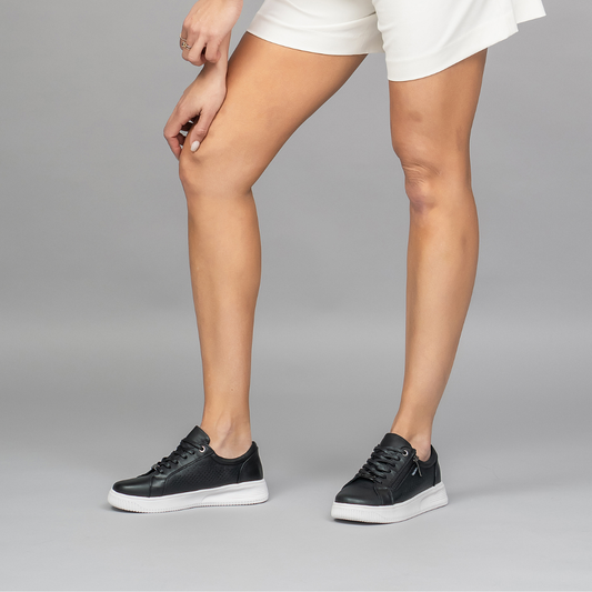 Noble 2.0 - Black - Naked Arches