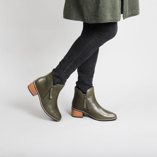 Oxley - Olive - LE SANSA