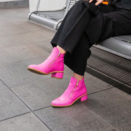 Refine - Hot Pink - LE SANSA