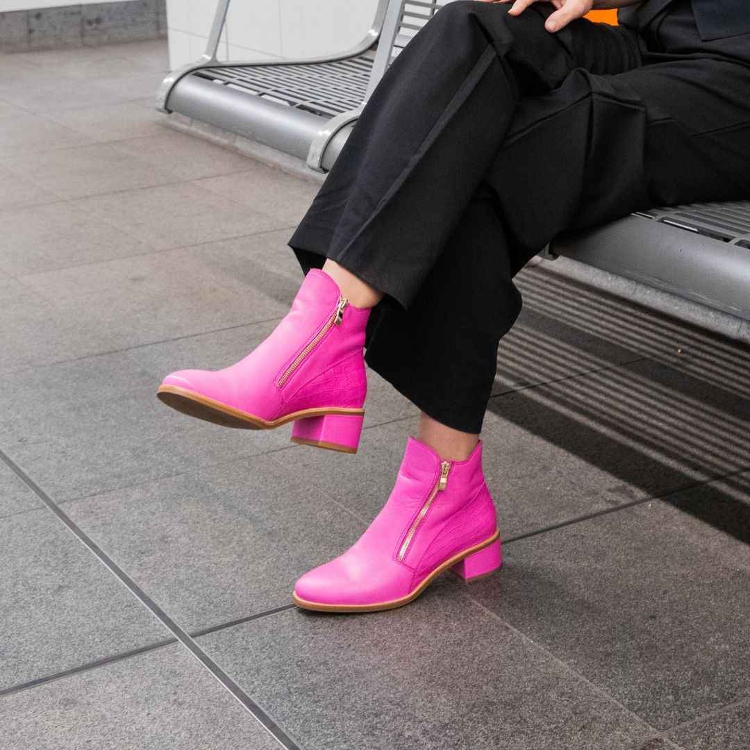 Refine - Hot Pink - LE SANSA