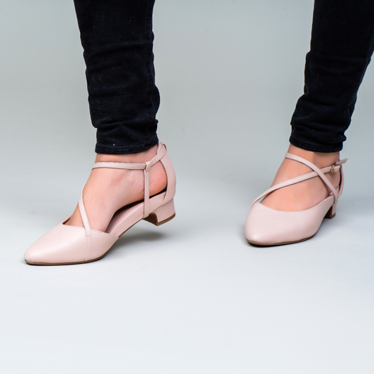 Pita - Blush - Naked Arches