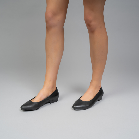 Zabrina - Black - Naked Arches