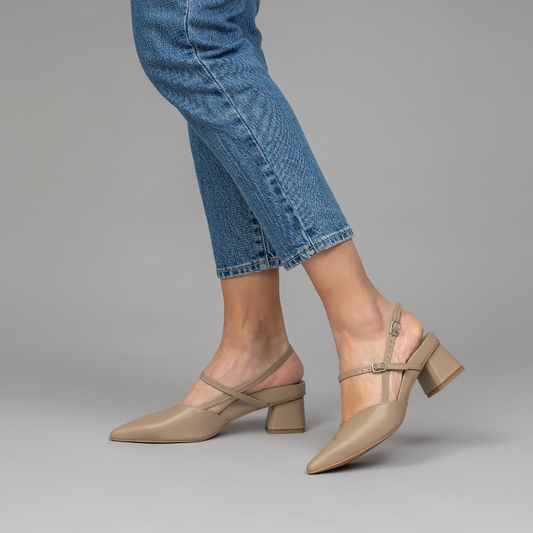 Helena - Stone - Naked Arches