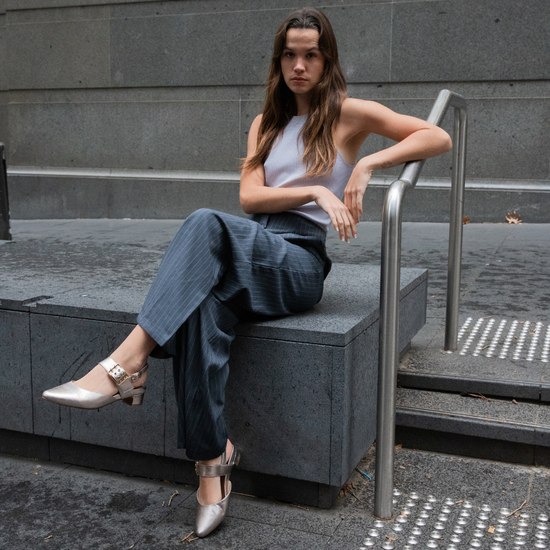 Pop - Champagne - Naked Arches