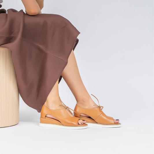 TILLY - Tan - LE SANSA