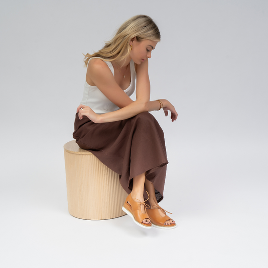 TILLY - Tan - LE SANSA