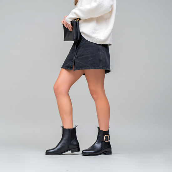 Mister - Black - LE SANSA