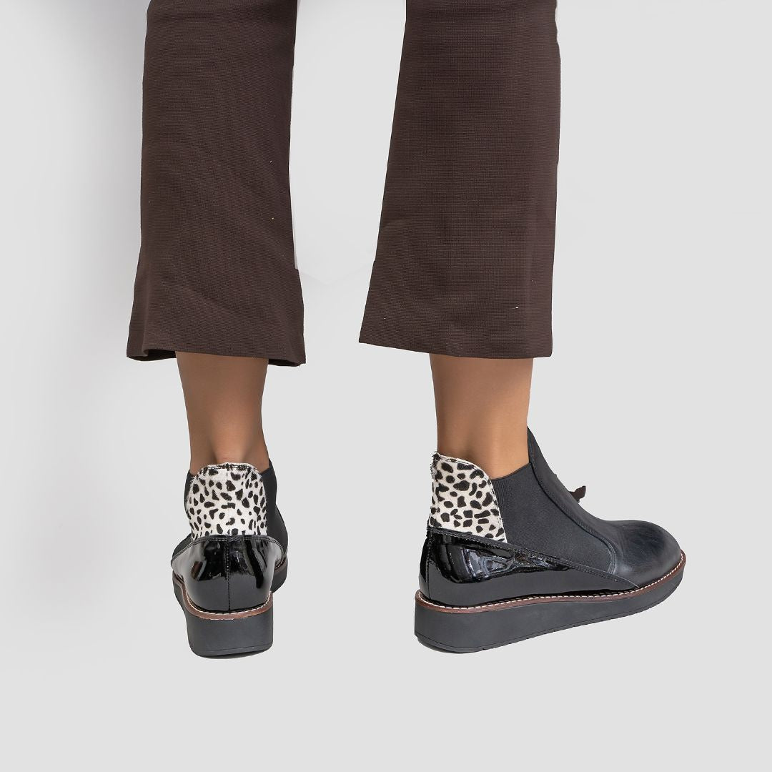 RALLY - Black Pony - LE SANSA