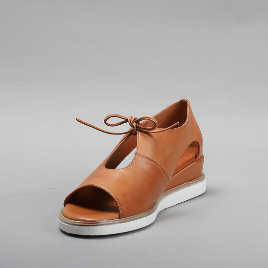 TILLY - Tan - LE SANSA