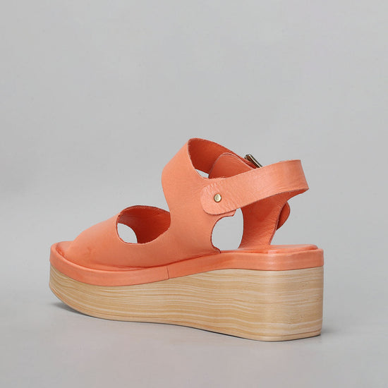 True - Sunburnt Orange - LE SANSA