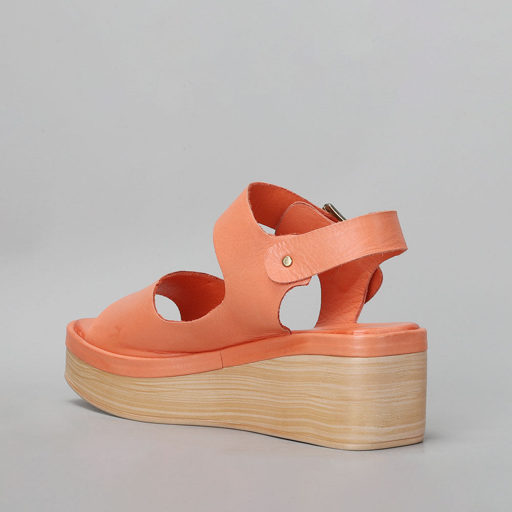 True - Sunburnt Orange - LE SANSA