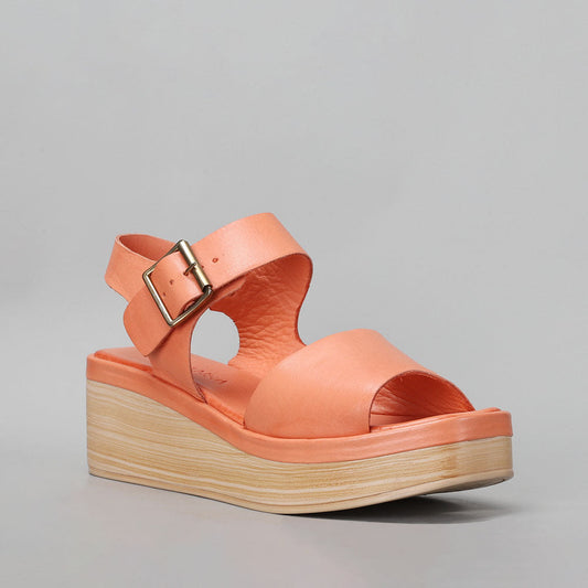 True - Sunburnt Orange - LE SANSA