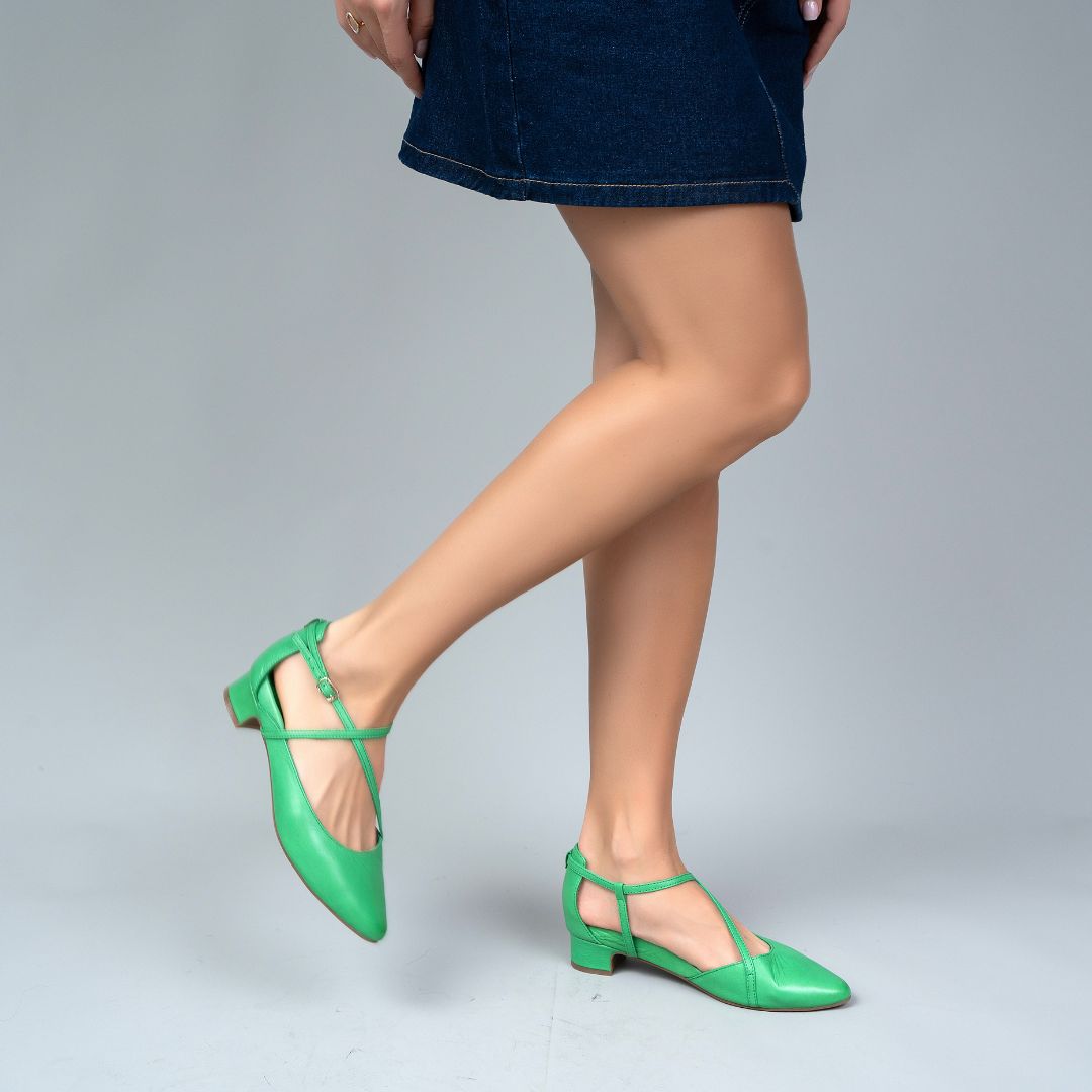 Pita - Fern Green - Naked Arches