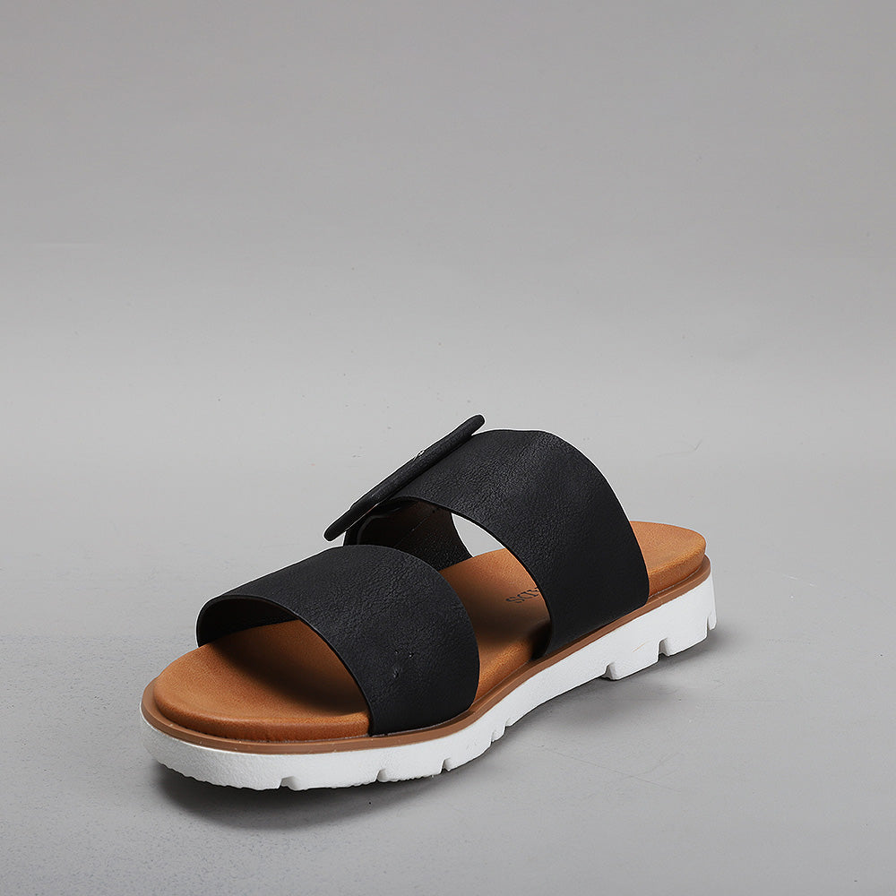 Yoman - Black - VS Treads