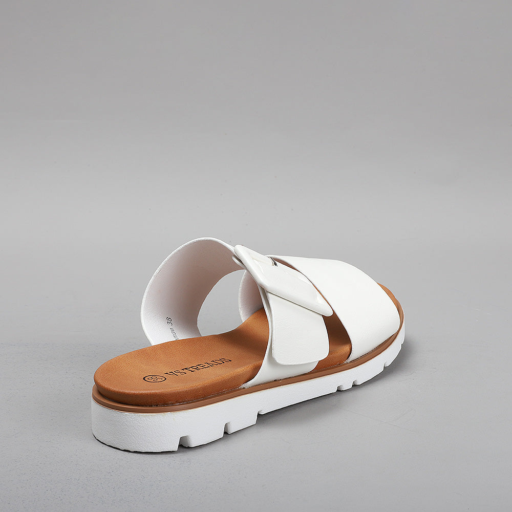 Yoman - White - VS Treads