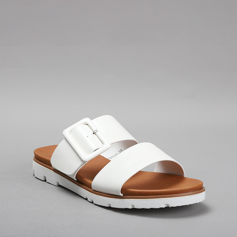 Yoman - White - VS Treads