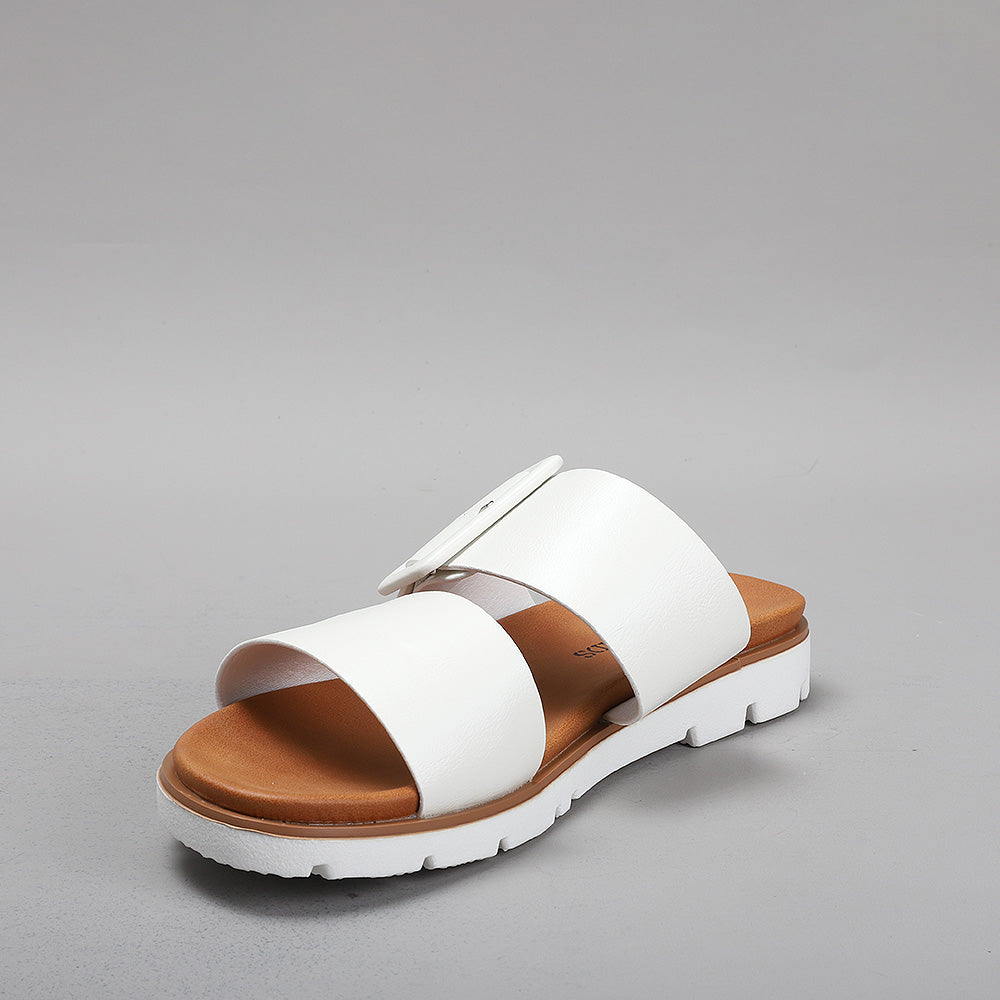 Yoman - White - VS Treads