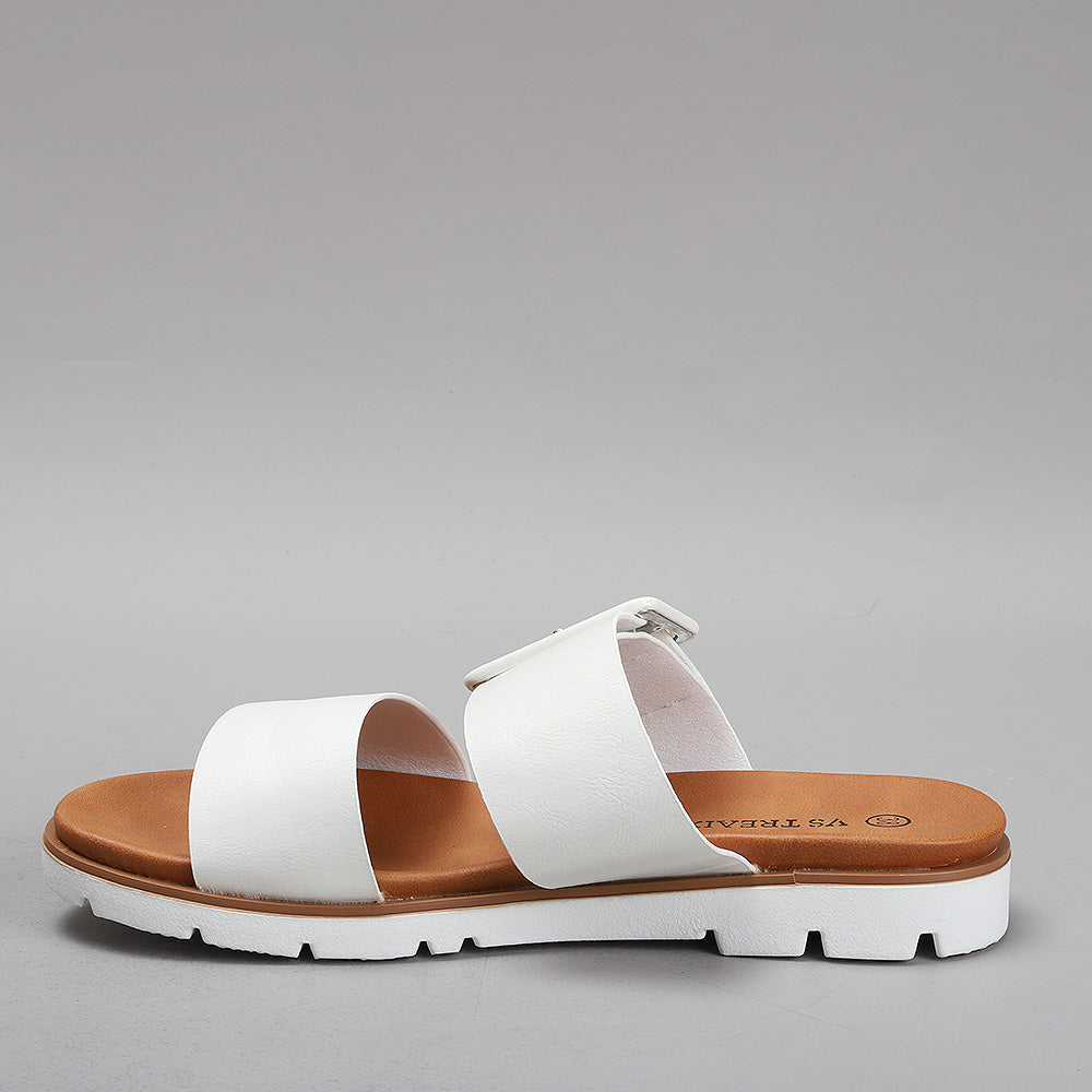 Yoman - White - VS Treads