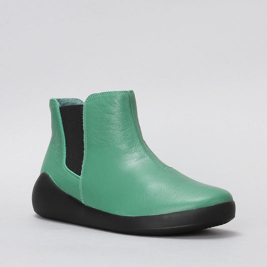 ZIERA - YUMBA XW ZR - EMERALD BLACK
